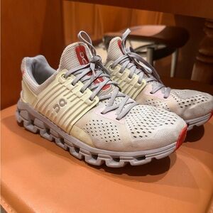 On Running Cloudswift in Ice Oasis Green